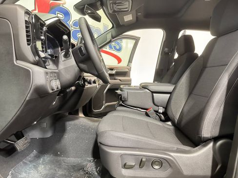 New 2026 Chevrolet Silverado 1500 RST w/ RST Select Package AWD/4WD image 8