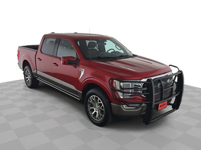 Used 2021 Ford F150 King Ranch w/ Equipment Group 601A High
