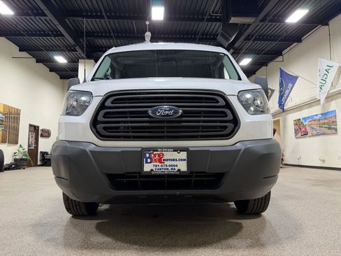 Used 2015 Ford Transit 250 148 Medium Roof image 13