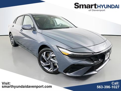 Certified 2024 Hyundai Elantra SEL w/ Convenience Package FWD image 1