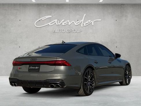 Used 2022 Audi S7 Premium Plus w/ S Sport Package AWD/4WD image 16
