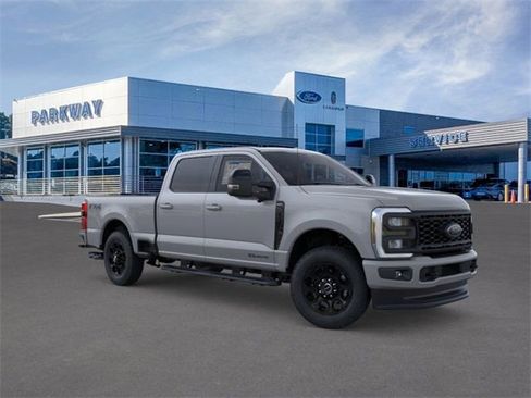 New 2025 Ford F250 Lariat w/ Lariat Ultimate Package image 7