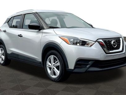 Used 2019 Nissan Kicks S