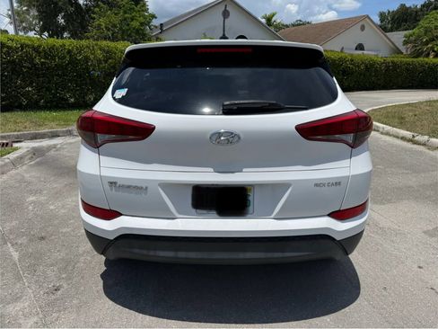 Used 2016 Hyundai Tucson SE FWD image 4