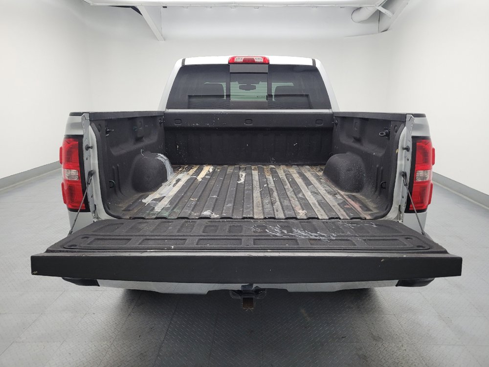 Used 2017 GMC Sierra 1500 SLE w/ SLE Value Package RWD image 29