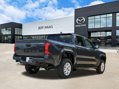 Used 2025 Toyota Tacoma SR RWD image 3