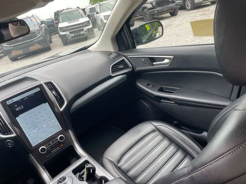 Used 2021 Ford Edge SEL w/ Convenience Package AWD/4WD image 23