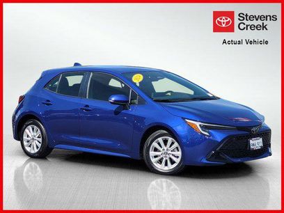 Certified 2024 Toyota Corolla SE