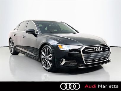 Used 2019 Audi A6 2.0T Premium