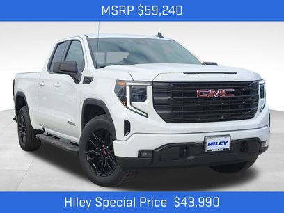 New 2026 GMC Sierra 1500 Elevation w/ Preferred Package
