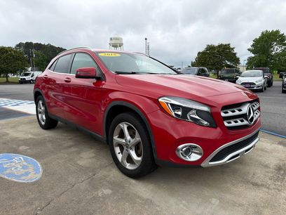 Used 2018 Mercedes-Benz GLA 250 4MATIC