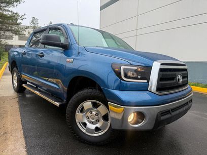 Used 2010 Toyota Tundra 4x4 CrewMax