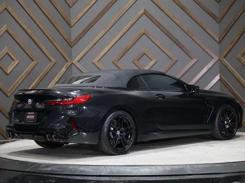 Used 2023 BMW M8 Competition w/ Driving Assistance Package image 2
