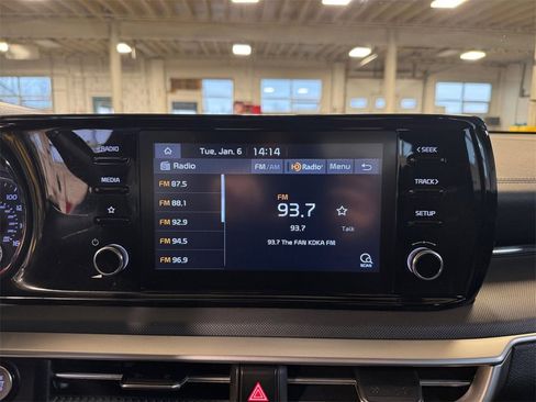 Used 2021 Kia K5 GT-Line image 17