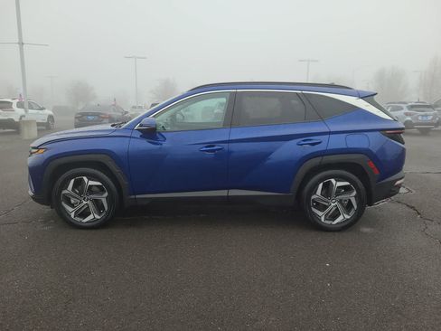 Used 2023 Hyundai Tucson Limited w/ Cargo Package image 11