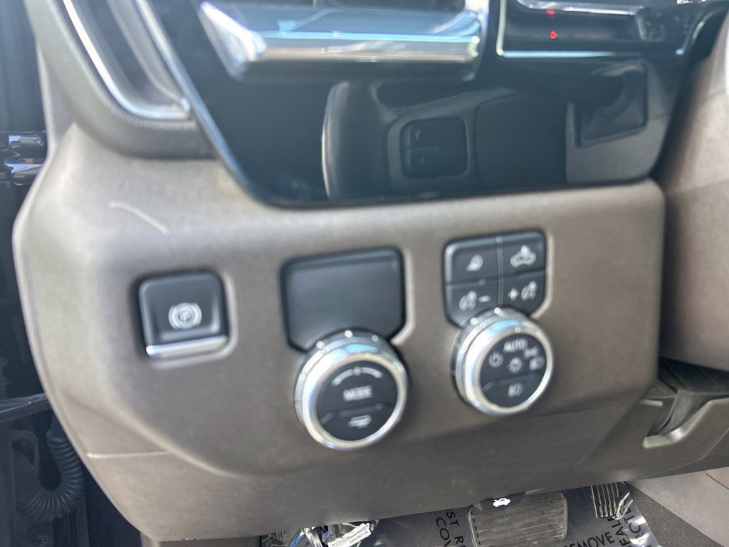Used 2025 GMC Sierra 1500 SLT RWD image 37