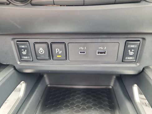 New 2026 Nissan Frontier SV w/ All-Weather Content Package AWD/4WD image 14