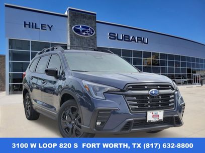 Certified 2025 Subaru Ascent Bronze Edition