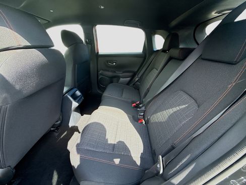 New 2026 Honda HR-V Sport image 19