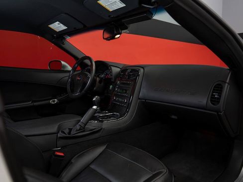 Used 2013 Chevrolet Corvette ZR1 w/ Battery Protection Package RWD image 68