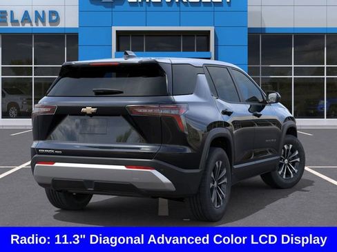 New 2026 Chevrolet Equinox LT image 5