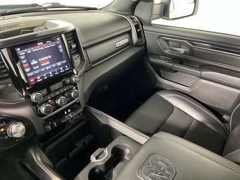 Used 2021 RAM 1500 Rebel w/ Rebel Level 1 Equipment Group AWD/4WD image 34