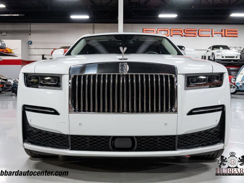 Used 2021 Rolls-Royce Ghost image 31