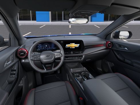 New 2026 Chevrolet Equinox RS AWD/4WD image 15