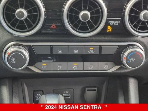 Certified 2024 Nissan Sentra S FWD image 24