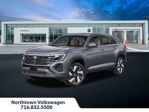 New 2026 Volkswagen Atlas Cross Sport SEL AWD/4WD image 1