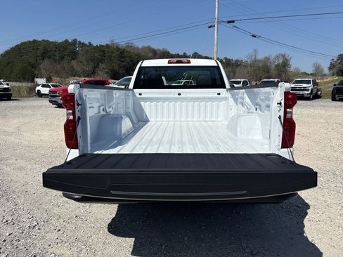 New 2026 Chevrolet Silverado 1500 W/T image 21