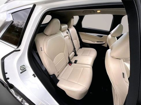 Used 2021 INFINITI QX50 Luxe w/ Cargo Package image 23