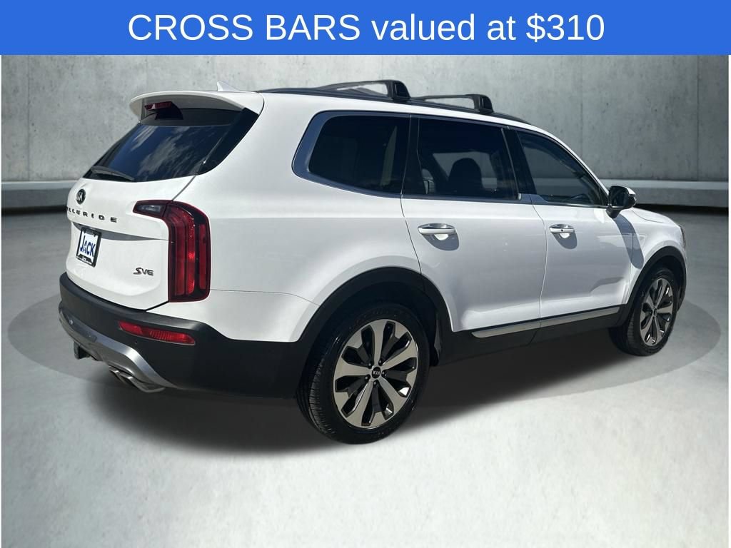 Used 2020 Kia Telluride S AWD/4WD image 7