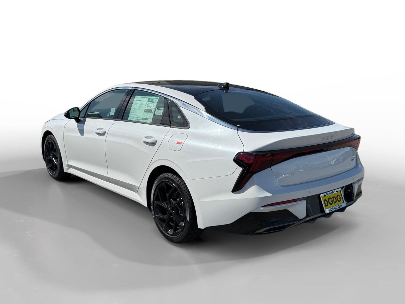 New 2026 Kia K5 GT-Line w/ GT-Line Premium Package FWD image 3