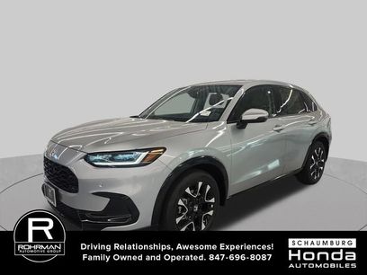 New 2027 Honda HR-V EX-L
