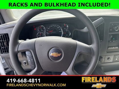 New 2025 Chevrolet Express 2500 w/ Driver Convenience Package image 77