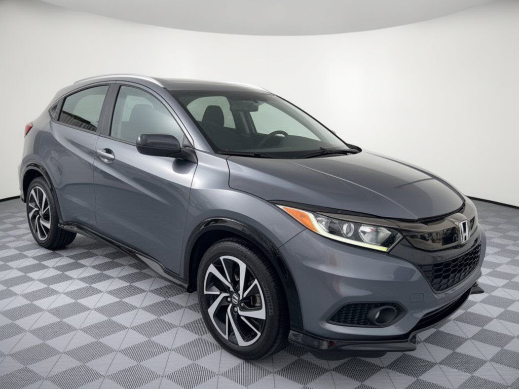 Used 2020 Honda HR-V Sport image 7