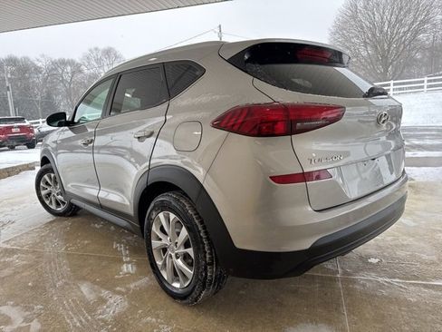 Used 2021 Hyundai Tucson Value image 10