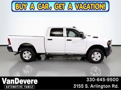 Used 2024 RAM 2500 Tradesman