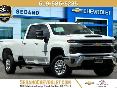 Used 2025 Chevrolet Silverado 2500 LT w/ Convenience Package