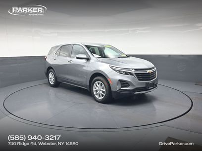 Used 2024 Chevrolet Equinox LT