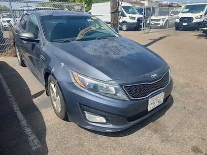 Used 2015 Kia Optima LX