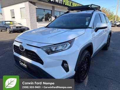 Used 2019 Toyota RAV4 XLE w/ Convenience Package