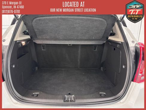 Used 2019 Buick Encore Sport Touring w/ Safety Package FWD image 28