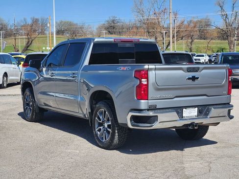 Used 2023 Chevrolet Silverado 1500 LT w/ Leather Package image 7
