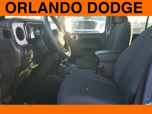 New 2026 Jeep Wrangler Sport image 10