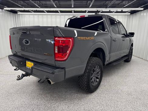 Used 2021 Ford F150 Tremor w/ Equipment Group 401A Mid AWD/4WD image 6