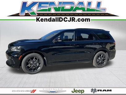 New 2026 Dodge Durango R/T