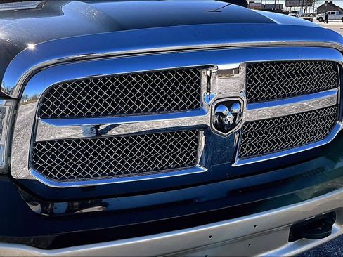 Used 2013 RAM 1500 Laramie Longhorn w/ Convenience Group image 29