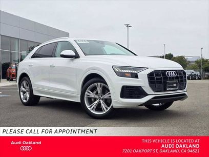 Certified 2023 Audi Q8 Premium w/ Convenience Package
